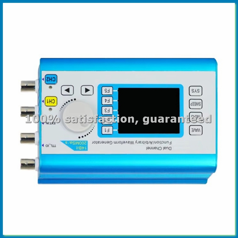 Function Arbitrary Waveform Generator - เครื่องกำเนิดสัญญาณฟังก์ชัน DDS รุ่น FY2300 ความถี่ 12MHz