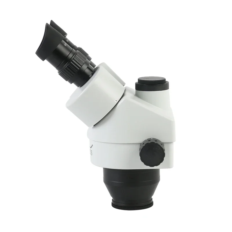 Big มัลติฟังก์ชั่อลูมิเนียมกล้ - Stereo Trinocular Microscope Pcb บทวิจารณ์และราคา