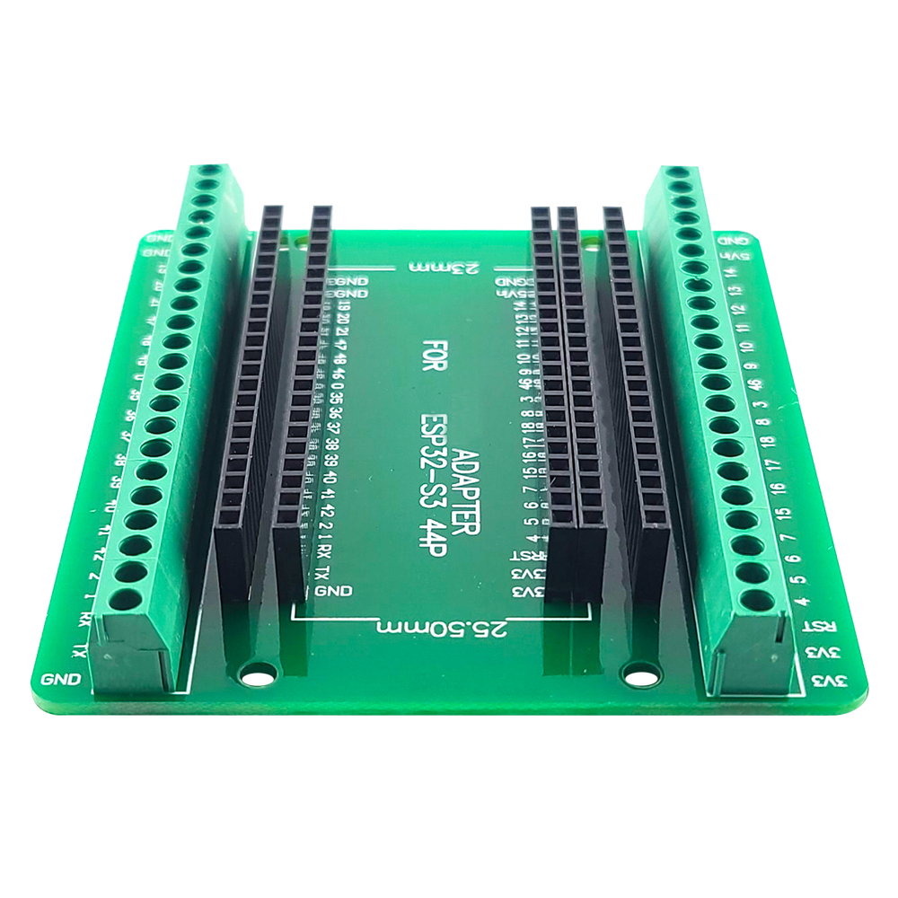 บอร์ดพัฒนา ESP32 S3 พร้อมชุดอะ - Esp32 S3 Development Board Lot บทวิจารณ์และราคา