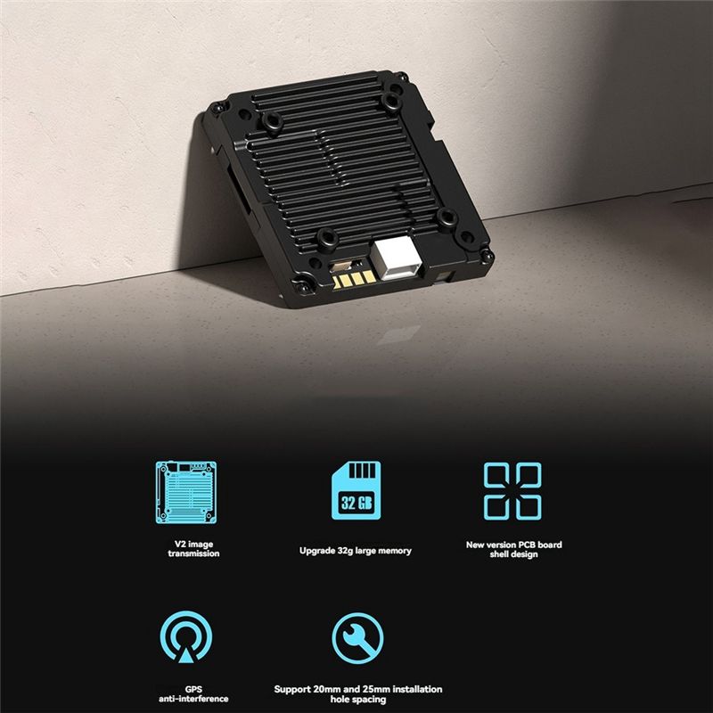 ABRI-สำหรับชุด FPV Walksnail A - Fpv Goggles Walksnail Avatar Hd บทวิจารณ์และราคา