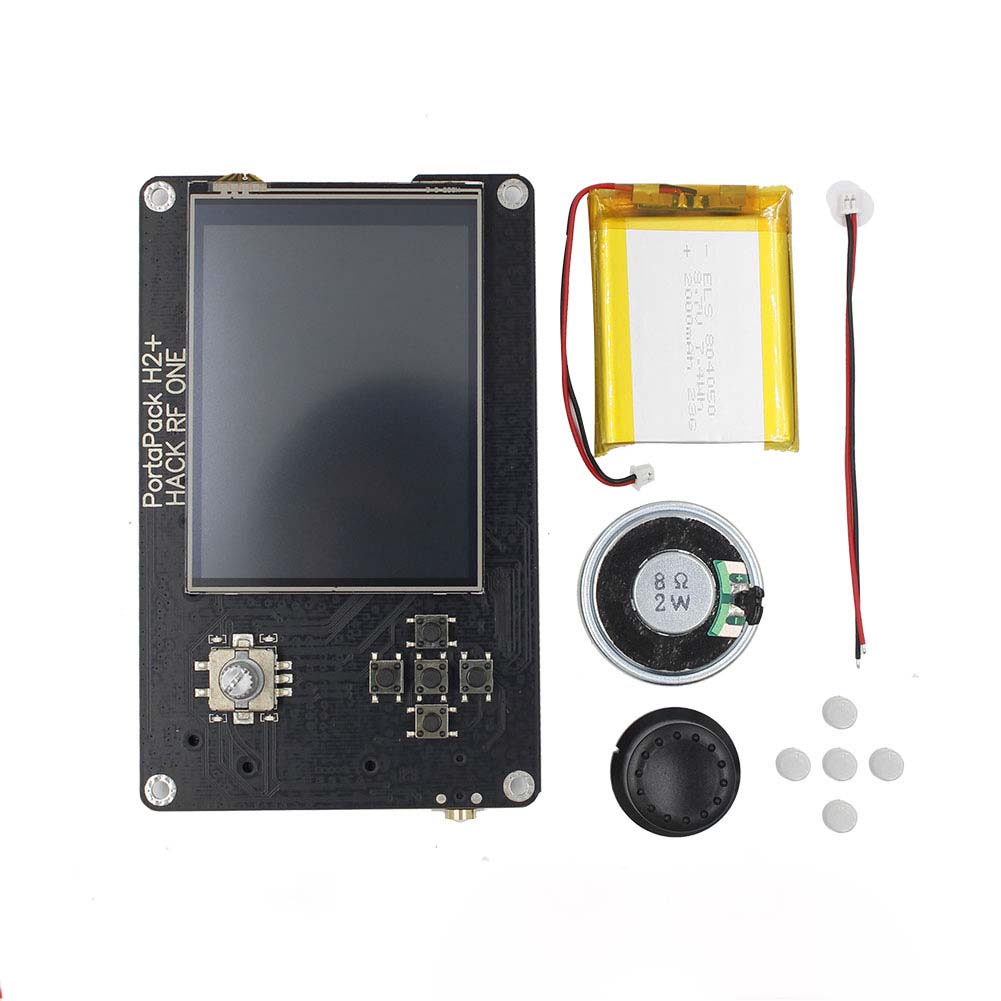 Portapack H2 Hackrf One SDR วิ - Sdr Software Defined Radio Hackrf บทวิจารณ์และราคา