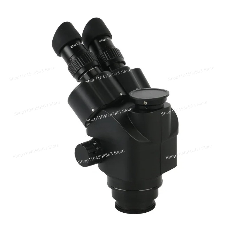 ชุดกล้องจุลทรรศน์สเตอริโอแบบสา - Stereo Trinocular Microscope Pcb บทวิจารณ์และราคา