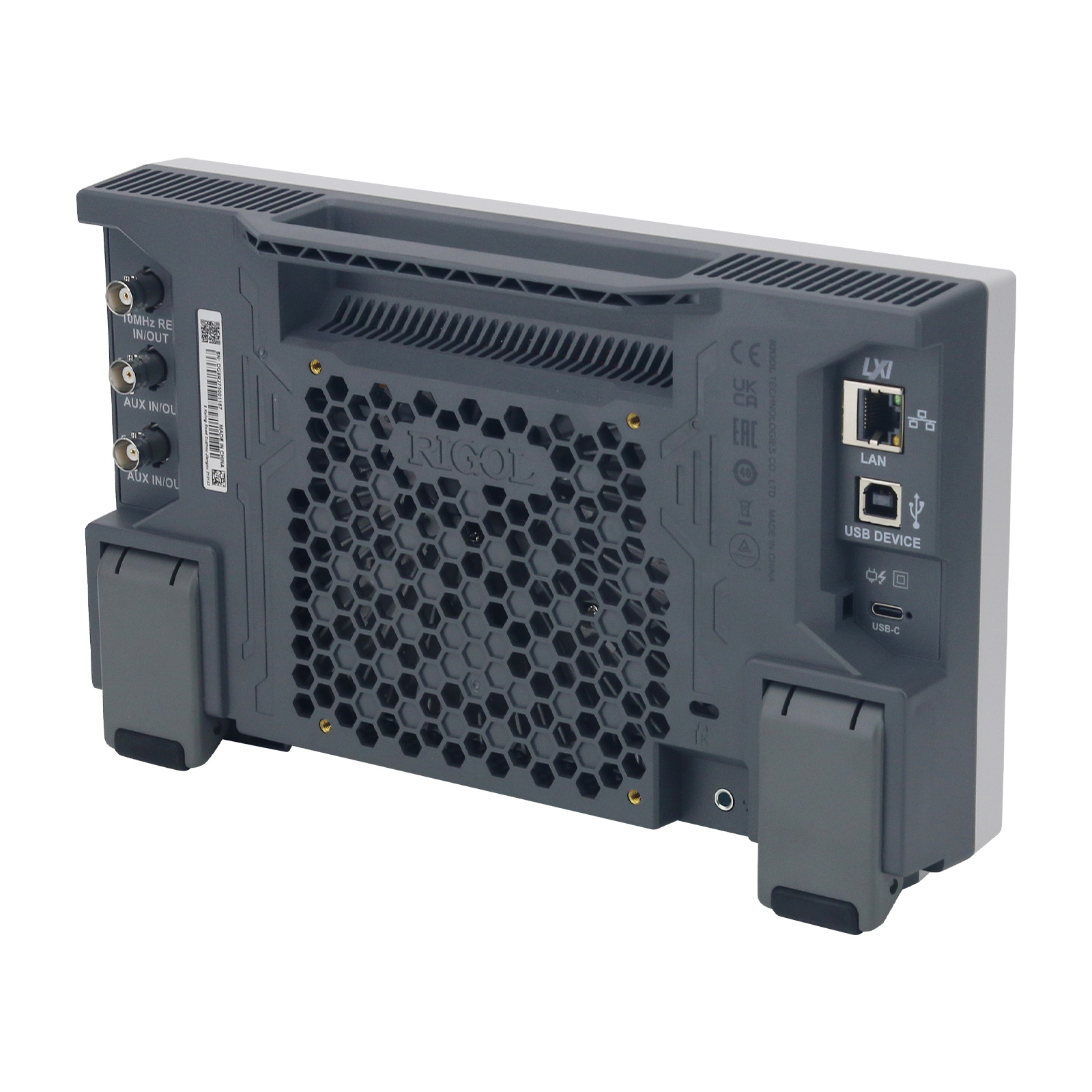 RIGOL DG852 Pro เครื่องกำเนิดส - Function Arbitrary Waveform Generator บทวิจารณ์และราคา