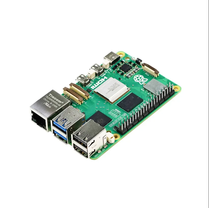 BoMaSOfficial คอมพิวเตอร์บอร์ด - Raspberry Pi 5 8Gb Kit บทวิจารณ์และราคา