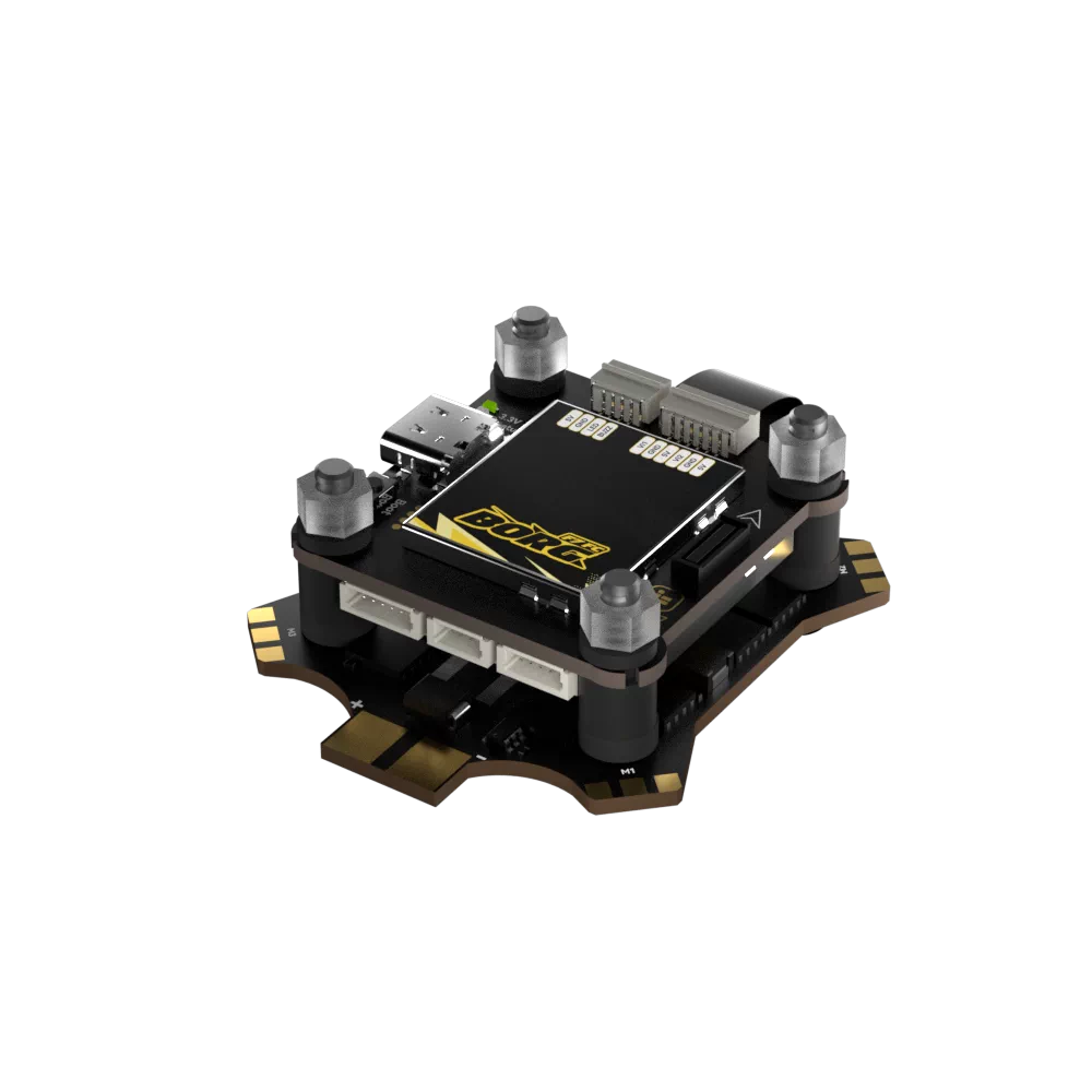 ชุดควบคุมการบิน FPV IFlight Bo - Fpv Flight Controller F7 Stack 60A บทวิจารณ์และราคา