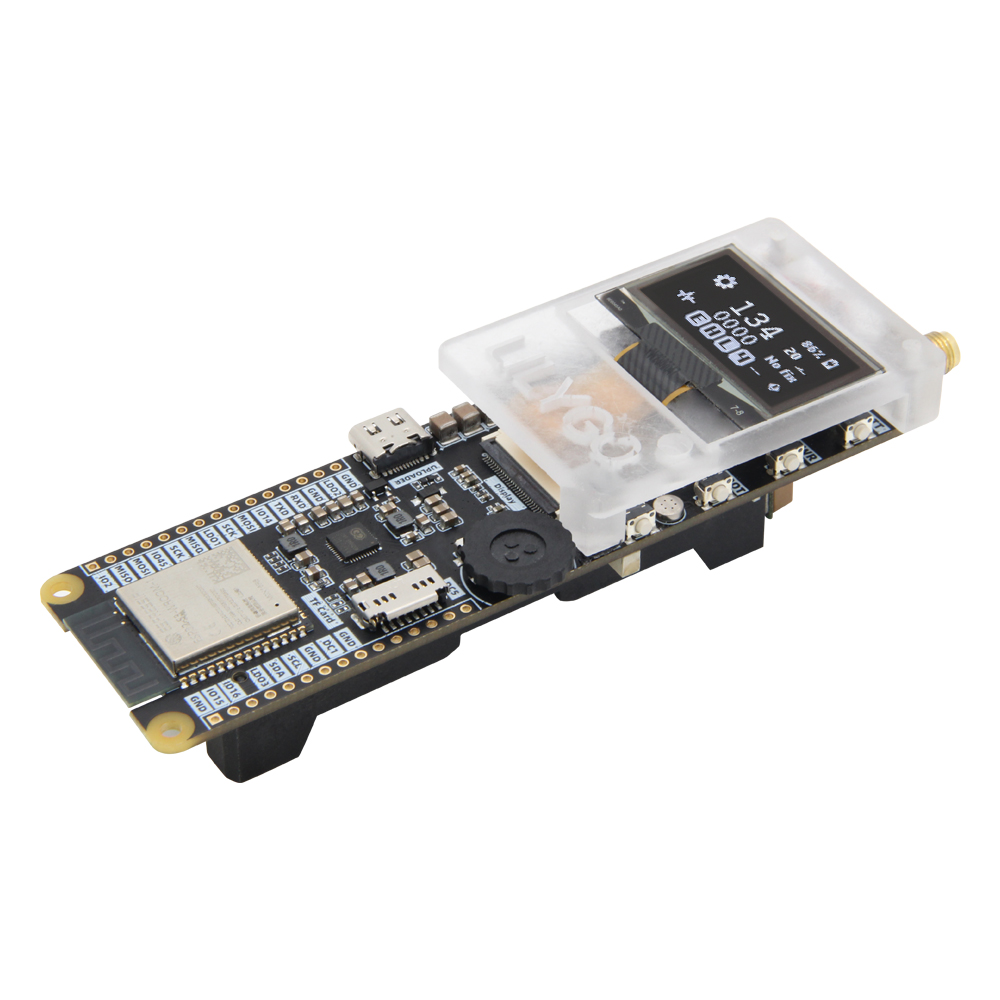LILYGO® T-TWR Plus OpenEdition - Esp32 S3 Development Board Lot บทวิจารณ์และราคา