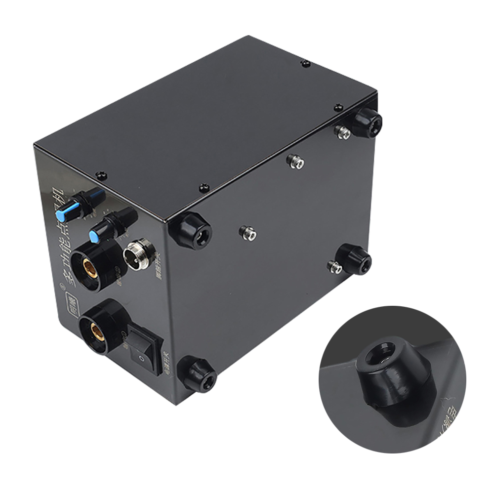 เครื่องเชื่อมจุดขนาดเล็ก DIY พ - Spot Welder 18650 Battery Pack บทวิจารณ์และราคา