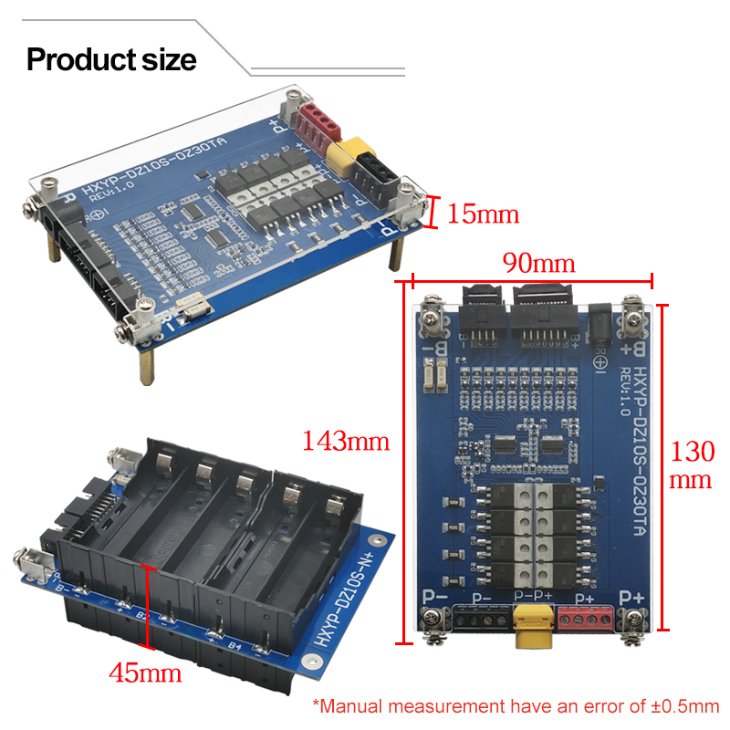 36V 10S ไฟ18650แพ็ค10S BMS แบต - Spot Welder 18650 Battery Pack บทวิจารณ์และราคา