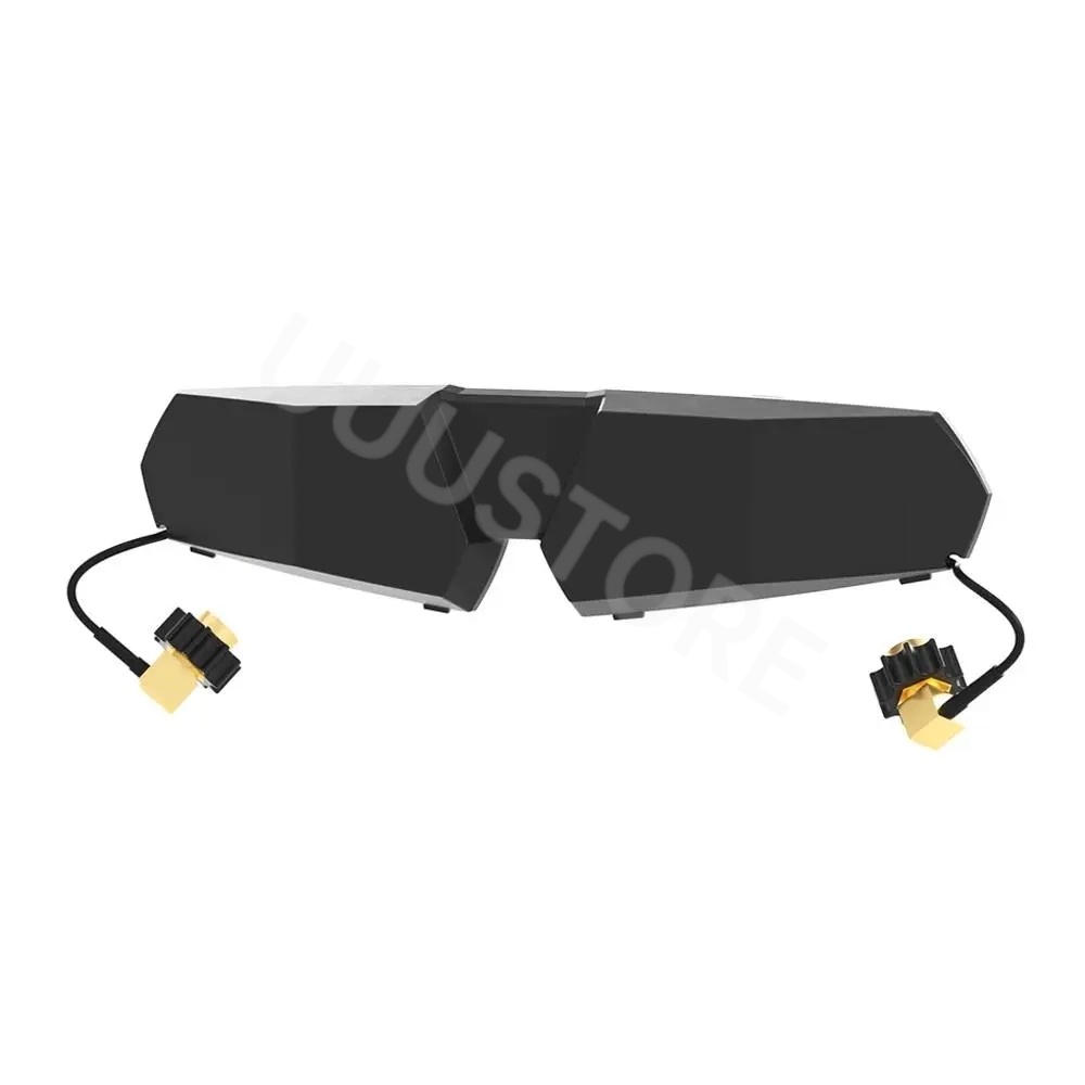 อะวตาร์ วอล์คสเนล เอชดี โกเกิล - Fpv Goggles Walksnail Avatar Hd บทวิจารณ์และราคา
