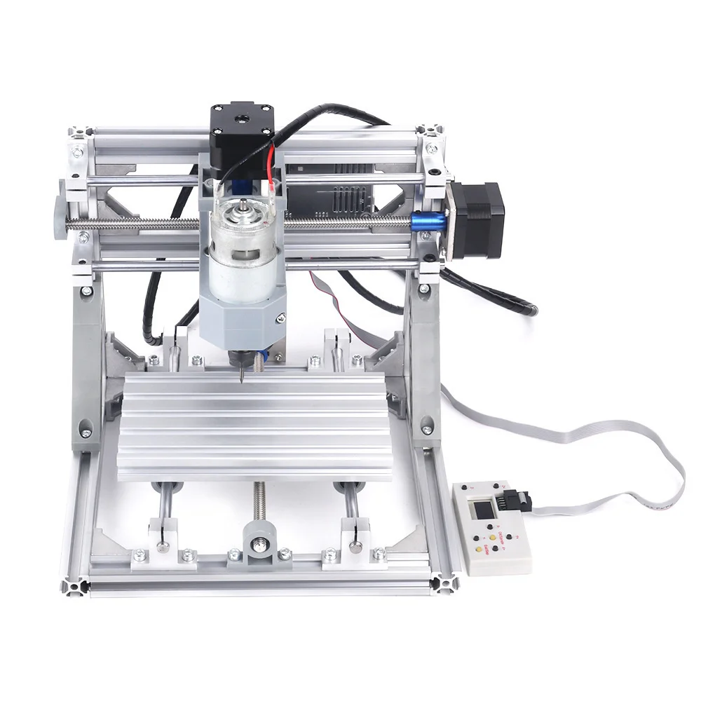 เครื่องแกะสลักเลเซอร์ขนาดเล็ก  - Mini Laser Engraver Cnc Router บทวิจารณ์และราคา