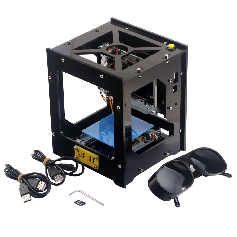 NEJE 500MW Mini CNC Router เคร - Mini Laser Engraver Cnc Router บทวิจารณ์และราคา