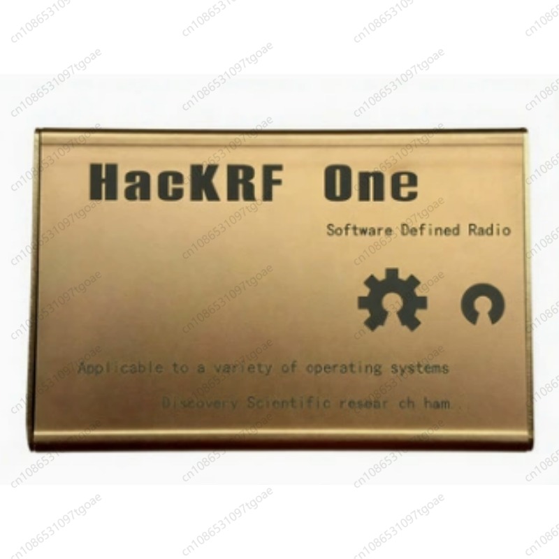 เครื่องรับวิทยุ SDR แบบพกพา Ha - Sdr Software Defined Radio Hackrf บทวิจารณ์และราคา