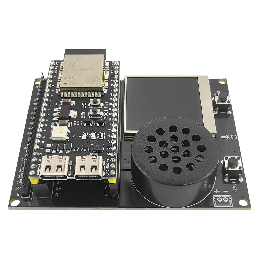 ESP32-S3 N16R8 บอร์ดพัฒนาพร้อม - Esp32 S3 Development Board Lot บทวิจารณ์และราคา